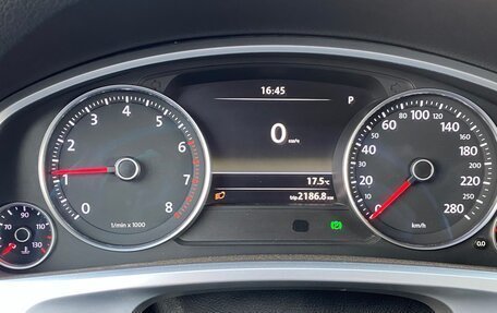 Volkswagen Touareg III, 2012 год, 1 500 000 рублей, 3 фотография