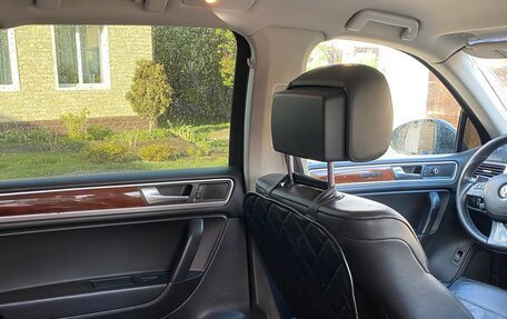 Volkswagen Touareg III, 2012 год, 1 500 000 рублей, 6 фотография