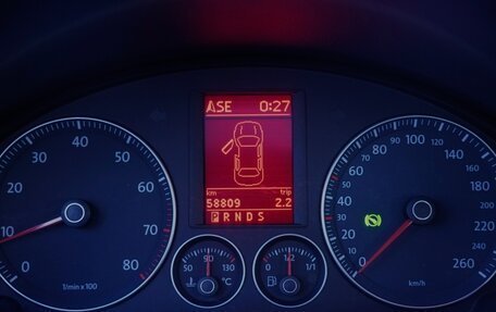 Volkswagen Eos I, 2008 год, 1 700 000 рублей, 7 фотография