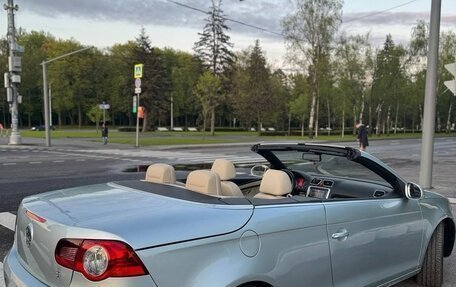 Volkswagen Eos I, 2008 год, 1 700 000 рублей, 5 фотография