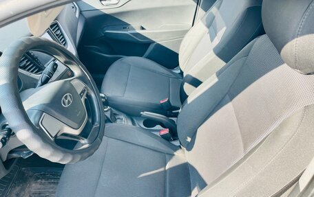 Hyundai Solaris II рестайлинг, 2017 год, 629 000 рублей, 2 фотография