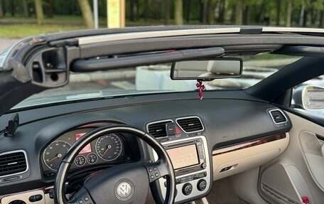 Volkswagen Eos I, 2008 год, 1 700 000 рублей, 6 фотография