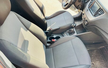 Hyundai Solaris II рестайлинг, 2017 год, 629 000 рублей, 22 фотография