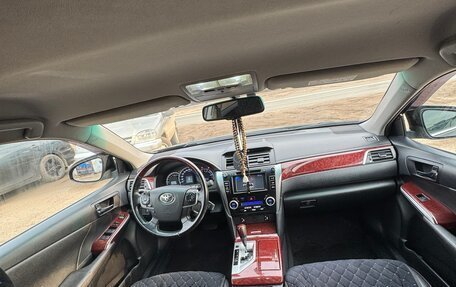 Toyota Camry, 2013 год, 1 650 000 рублей, 9 фотография