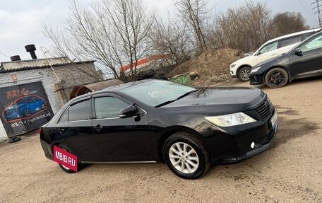 Toyota Camry, 2013 год, 1 650 000 рублей, 3 фотография