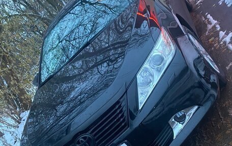 Toyota Camry, 2013 год, 1 650 000 рублей, 17 фотография