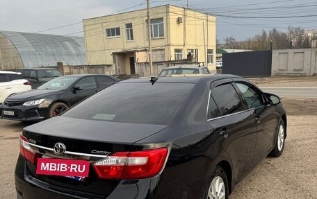Toyota Camry, 2013 год, 1 650 000 рублей, 14 фотография
