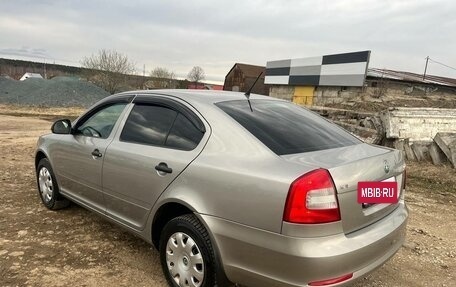 Skoda Octavia, 2011 год, 865 000 рублей, 3 фотография