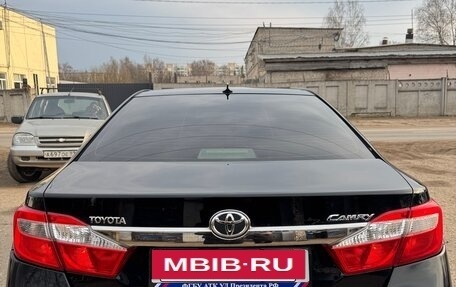 Toyota Camry, 2013 год, 1 650 000 рублей, 13 фотография
