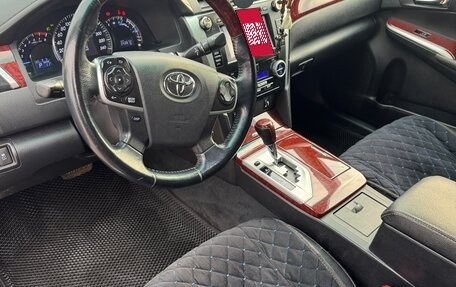 Toyota Camry, 2013 год, 1 650 000 рублей, 11 фотография