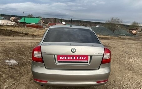 Skoda Octavia, 2011 год, 865 000 рублей, 4 фотография