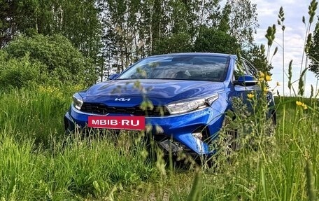 KIA Cerato IV, 2021 год, 2 700 000 рублей, 4 фотография