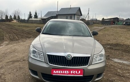 Skoda Octavia, 2011 год, 865 000 рублей, 8 фотография