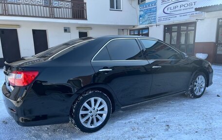 Toyota Camry, 2012 год, 1 750 000 рублей, 6 фотография