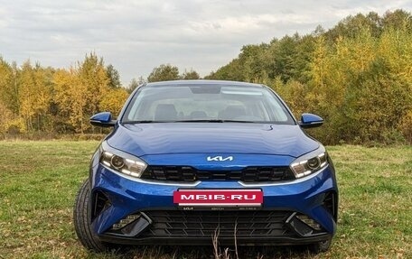KIA Cerato IV, 2021 год, 2 700 000 рублей, 5 фотография