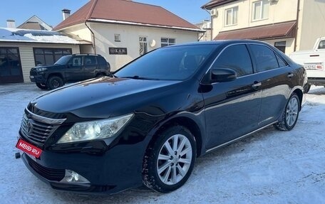 Toyota Camry, 2012 год, 1 750 000 рублей, 7 фотография