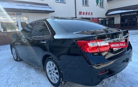 Toyota Camry, 2012 год, 1 750 000 рублей, 8 фотография