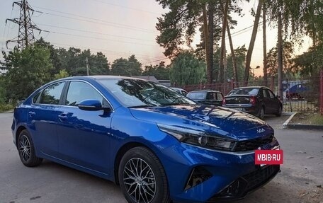 KIA Cerato IV, 2021 год, 2 700 000 рублей, 2 фотография