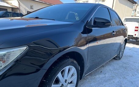 Toyota Camry, 2012 год, 1 750 000 рублей, 11 фотография