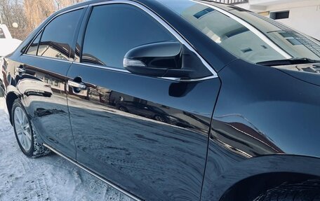 Toyota Camry, 2012 год, 1 750 000 рублей, 12 фотография