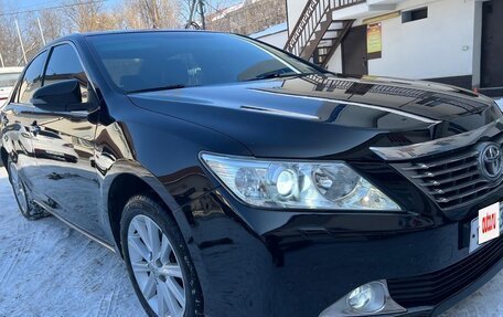 Toyota Camry, 2012 год, 1 750 000 рублей, 13 фотография