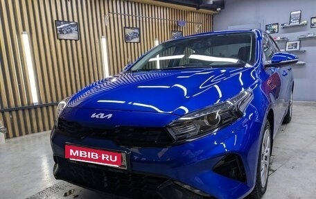 KIA Cerato IV, 2021 год, 2 700 000 рублей, 3 фотография