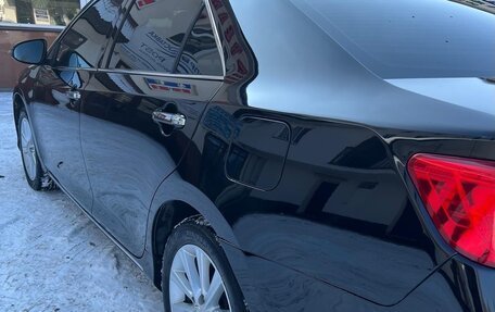 Toyota Camry, 2012 год, 1 750 000 рублей, 16 фотография
