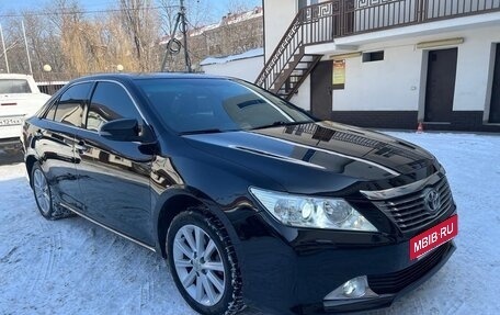 Toyota Camry, 2012 год, 1 750 000 рублей, 3 фотография