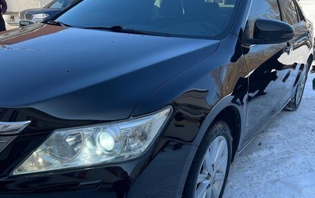 Toyota Camry, 2012 год, 1 750 000 рублей, 17 фотография