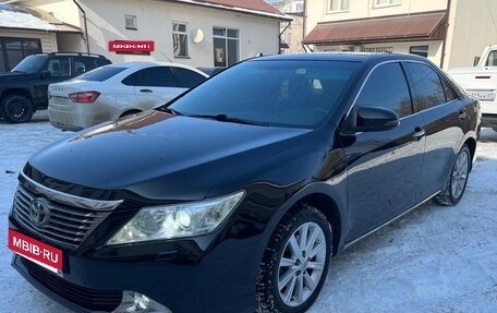Toyota Camry, 2012 год, 1 750 000 рублей, 2 фотография