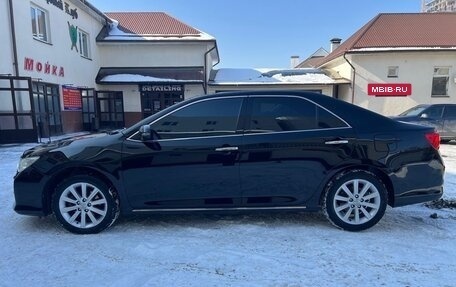 Toyota Camry, 2012 год, 1 750 000 рублей, 5 фотография