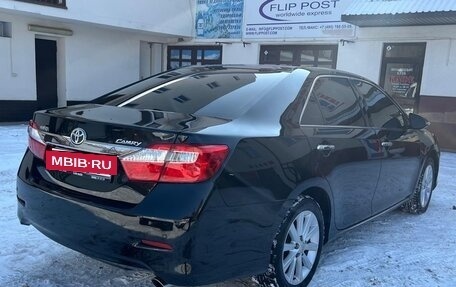 Toyota Camry, 2012 год, 1 750 000 рублей, 10 фотография