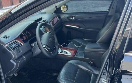 Toyota Camry, 2012 год, 1 750 000 рублей, 18 фотография