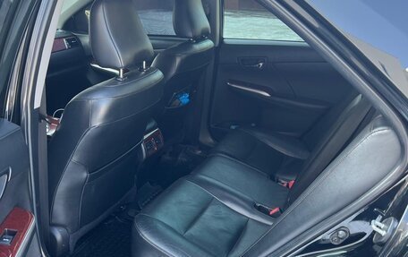 Toyota Camry, 2012 год, 1 750 000 рублей, 20 фотография