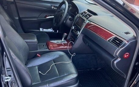 Toyota Camry, 2012 год, 1 750 000 рублей, 19 фотография