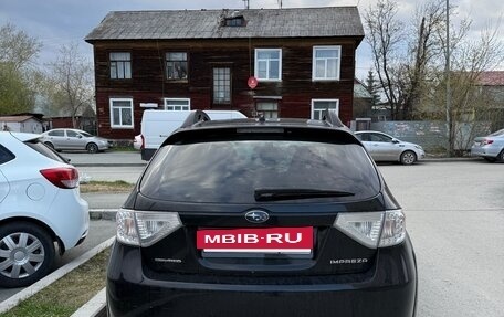 Subaru Impreza III, 2011 год, 1 000 000 рублей, 5 фотография
