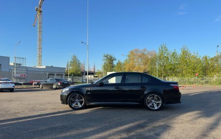 BMW M5, 2005 год, 8 000 000 рублей, 5 фотография