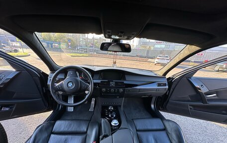 BMW M5, 2005 год, 8 000 000 рублей, 12 фотография