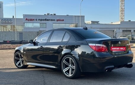 BMW M5, 2005 год, 8 000 000 рублей, 4 фотография