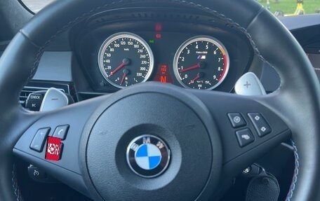 BMW M5, 2005 год, 8 000 000 рублей, 10 фотография