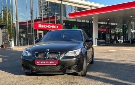 BMW M5, 2005 год, 8 000 000 рублей, 7 фотография