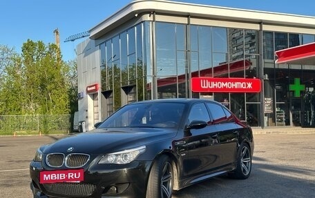 BMW M5, 2005 год, 8 000 000 рублей, 6 фотография
