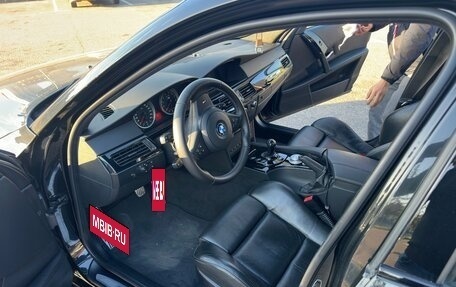 BMW M5, 2005 год, 8 000 000 рублей, 13 фотография