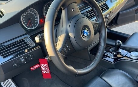 BMW M5, 2005 год, 8 000 000 рублей, 11 фотография