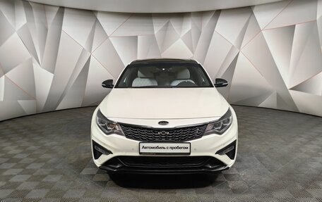 KIA Optima IV, 2018 год, 2 397 000 рублей, 7 фотография