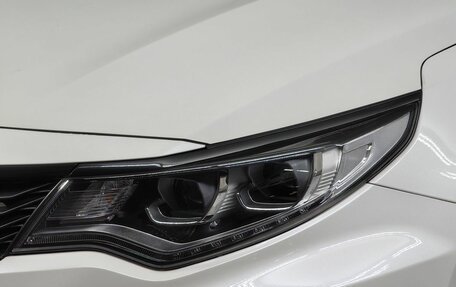 KIA Optima IV, 2018 год, 2 397 000 рублей, 9 фотография