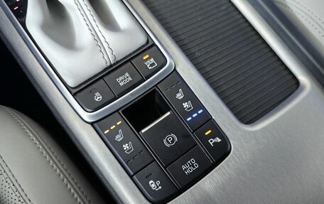 KIA Optima IV, 2018 год, 2 397 000 рублей, 10 фотография