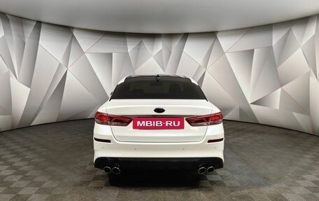 KIA Optima IV, 2018 год, 2 397 000 рублей, 8 фотография