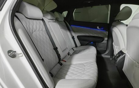 KIA Optima IV, 2018 год, 2 397 000 рублей, 14 фотография