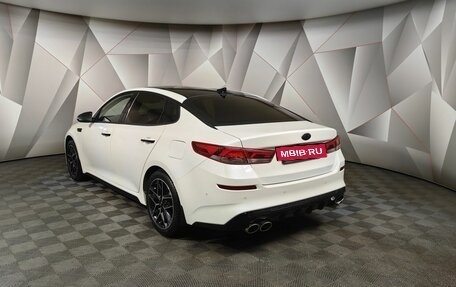 KIA Optima IV, 2018 год, 2 397 000 рублей, 4 фотография